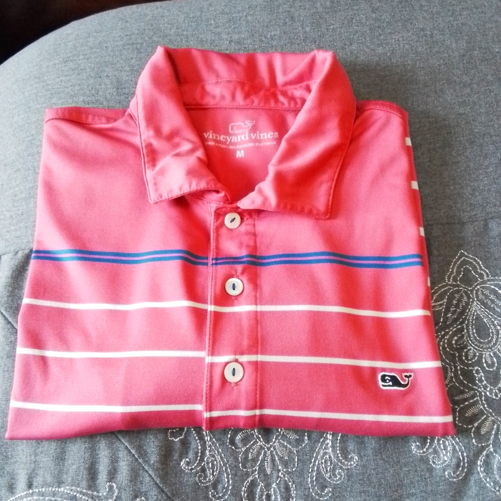COPY - Vineyard Vines Polo - M